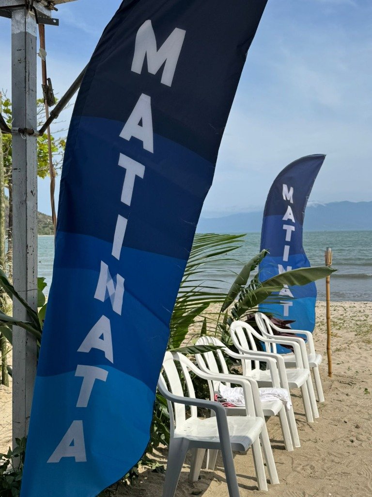 Bandeiras Matinata